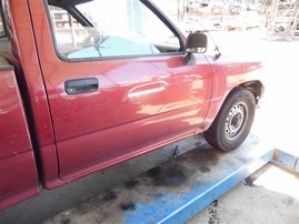 1991 TOYOTA PICK UP BASE RED 2.4 MT 2WD Z21472